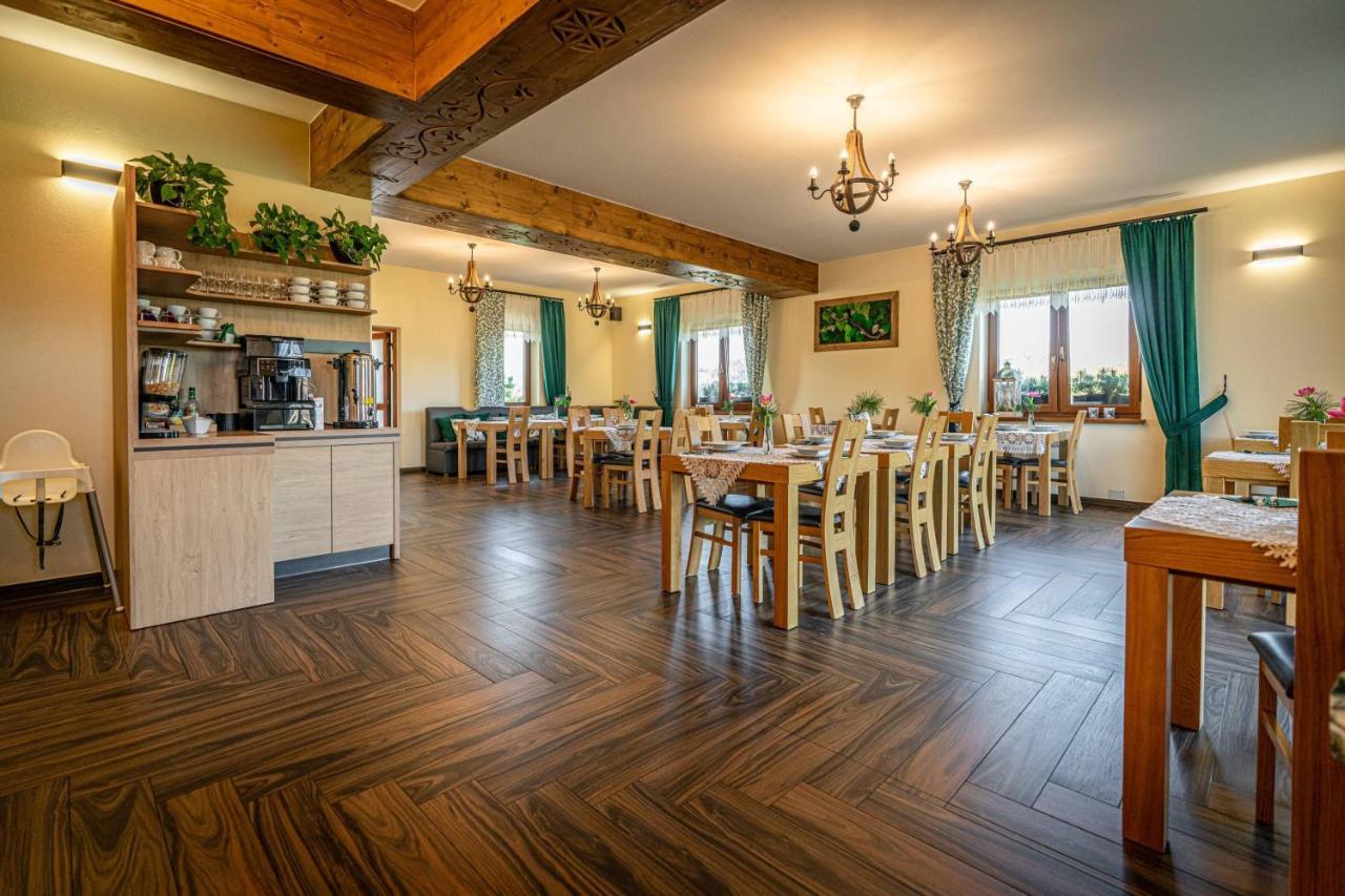 Markowy Dworek Bed & Breakfast Bialka Tatrzanska