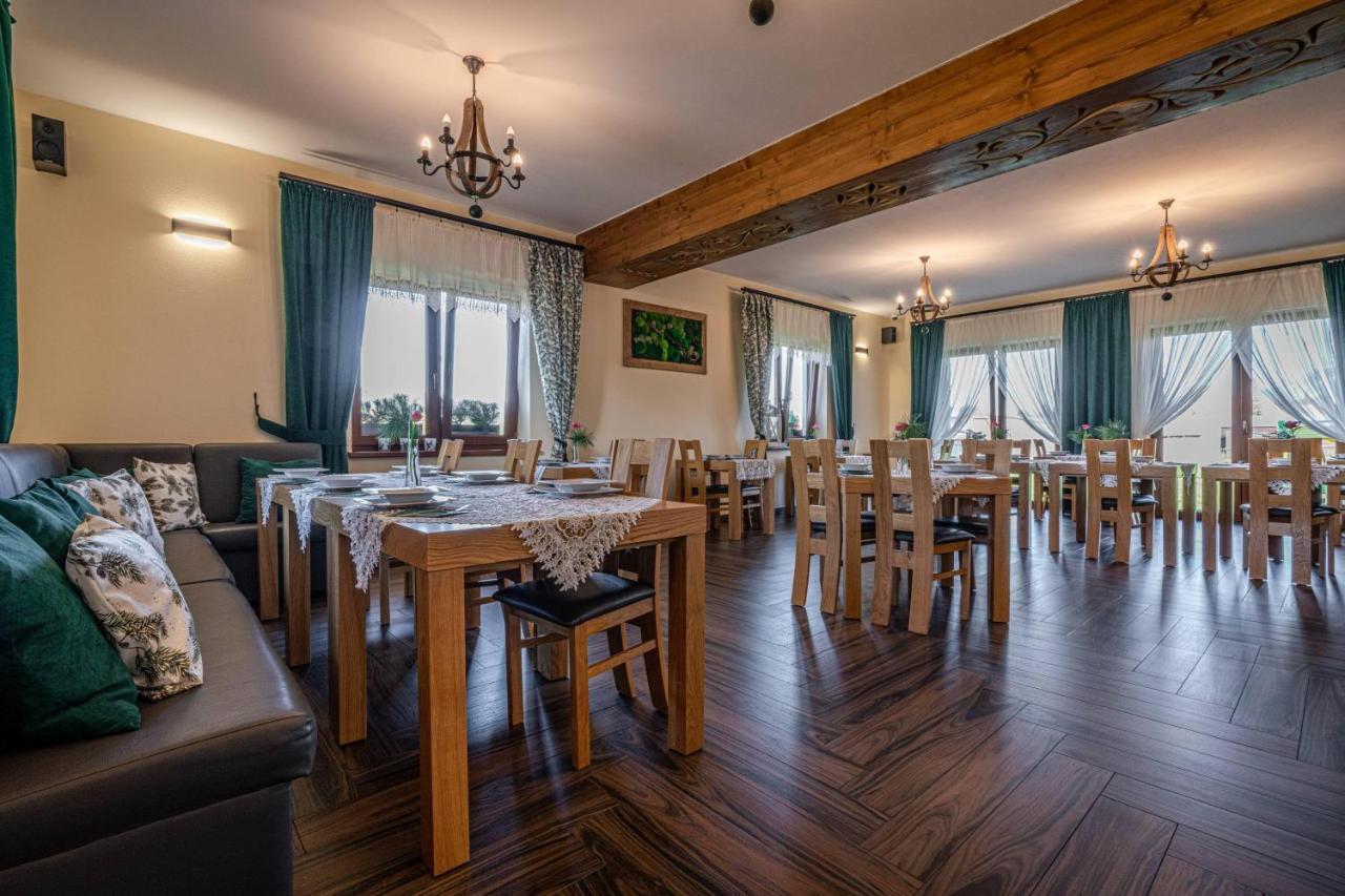 Bed & Breakfast Markowy Dworek Bialka Tatrzanska