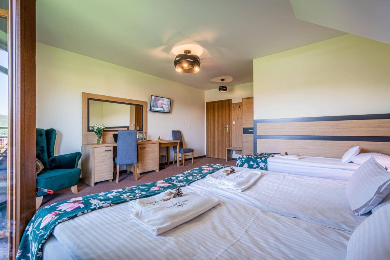 Bed & Breakfast Markowy Dworek Bialka Tatrzanska