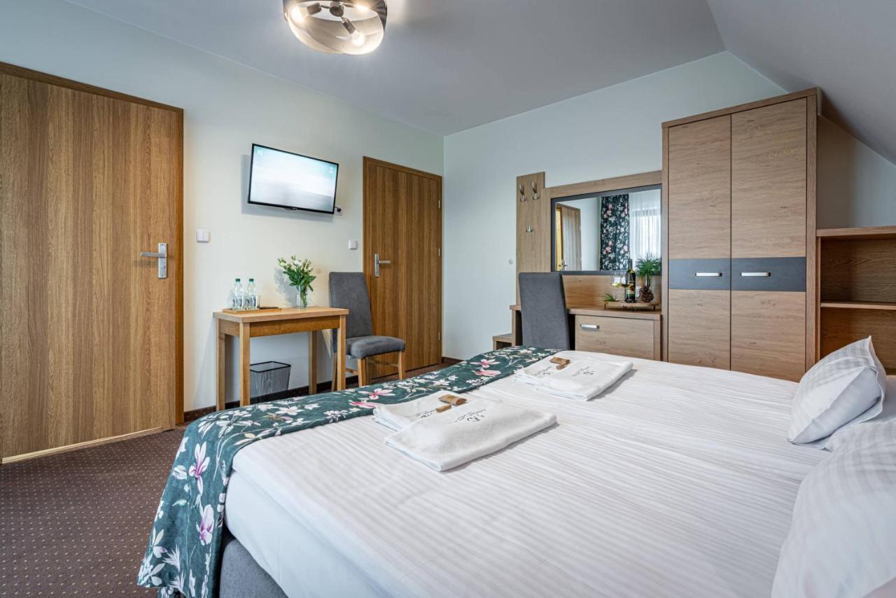 Bed & Breakfast Markowy Dworek Bialka Tatrzanska